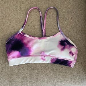 Lululemon Flow Y Bra